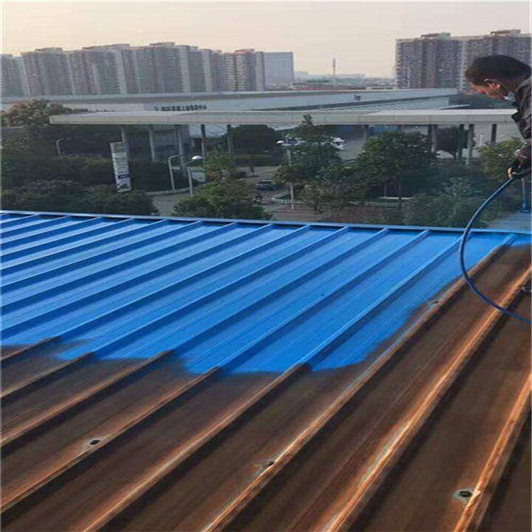 南山彩钢瓦喷漆翻新服务